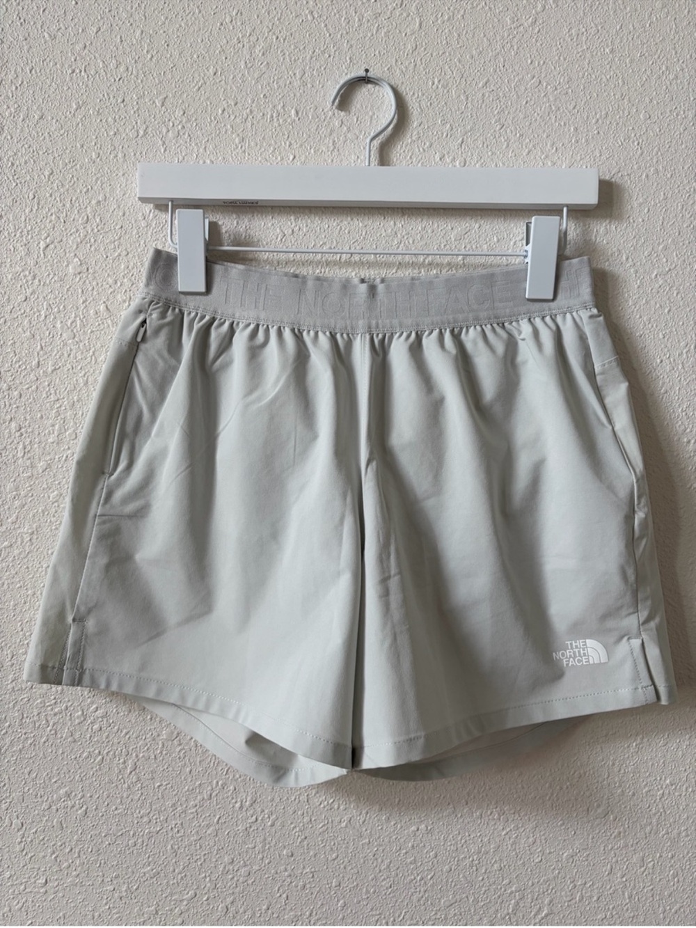 The North Face Women’s Wander Short Tin Grey Size Small Outdoor Sport Gorpcore